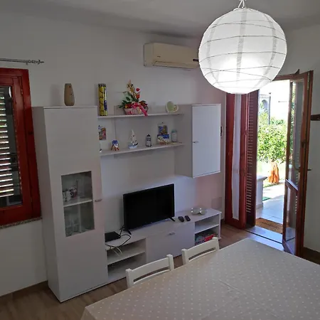 Villino Veronica Porto Columbu - Perd'E Sali