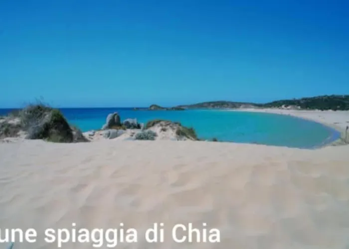 Villino Veronica * Porto Columbu - Perd'E Sali