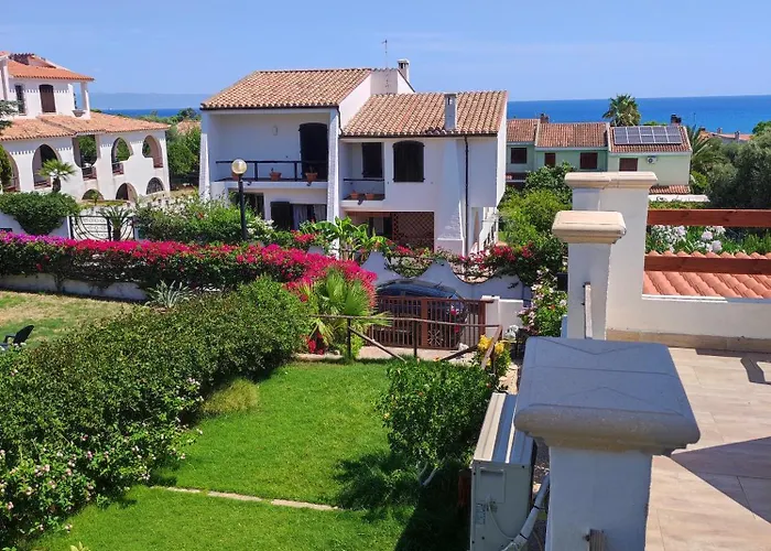 Tatil Evi Villino Veronica Porto Columbu - Perd'E Sali