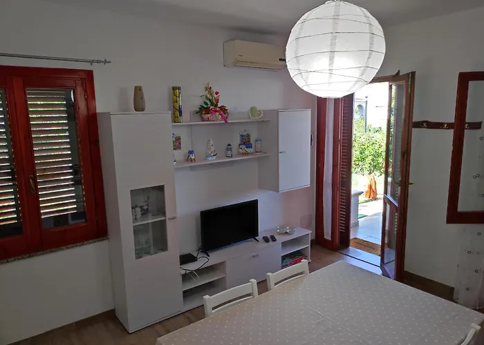 Villino Veronica Porto Columbu - Perd'E Sali