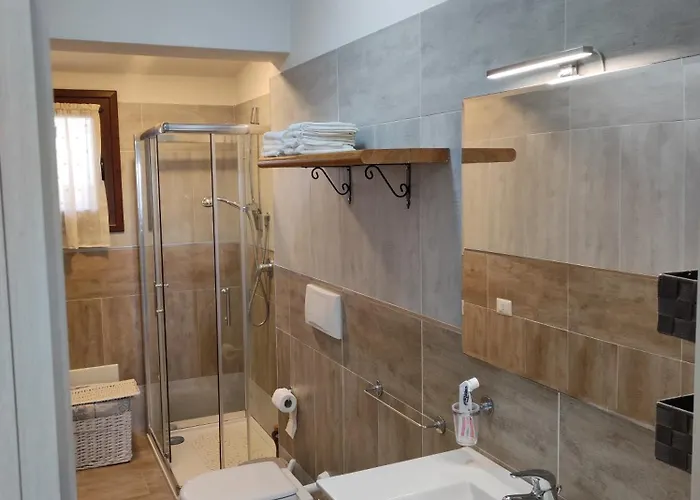 Tatil Evi Villino Veronica Porto Columbu - Perd'E Sali