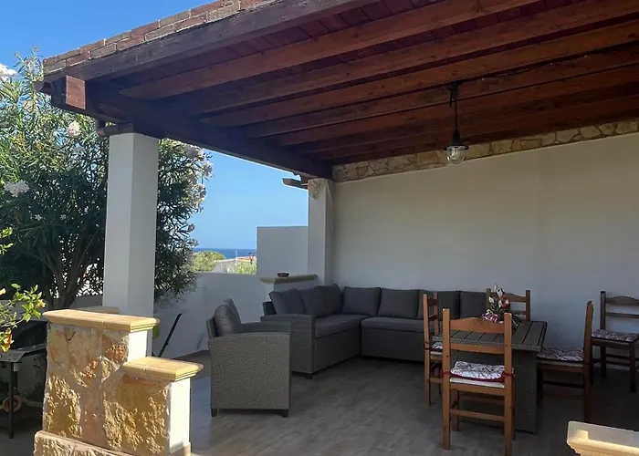 Villino Veronica Tatil Evi
